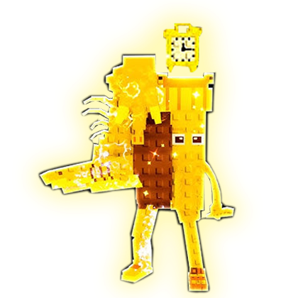 Gold La Grande Combinasion
